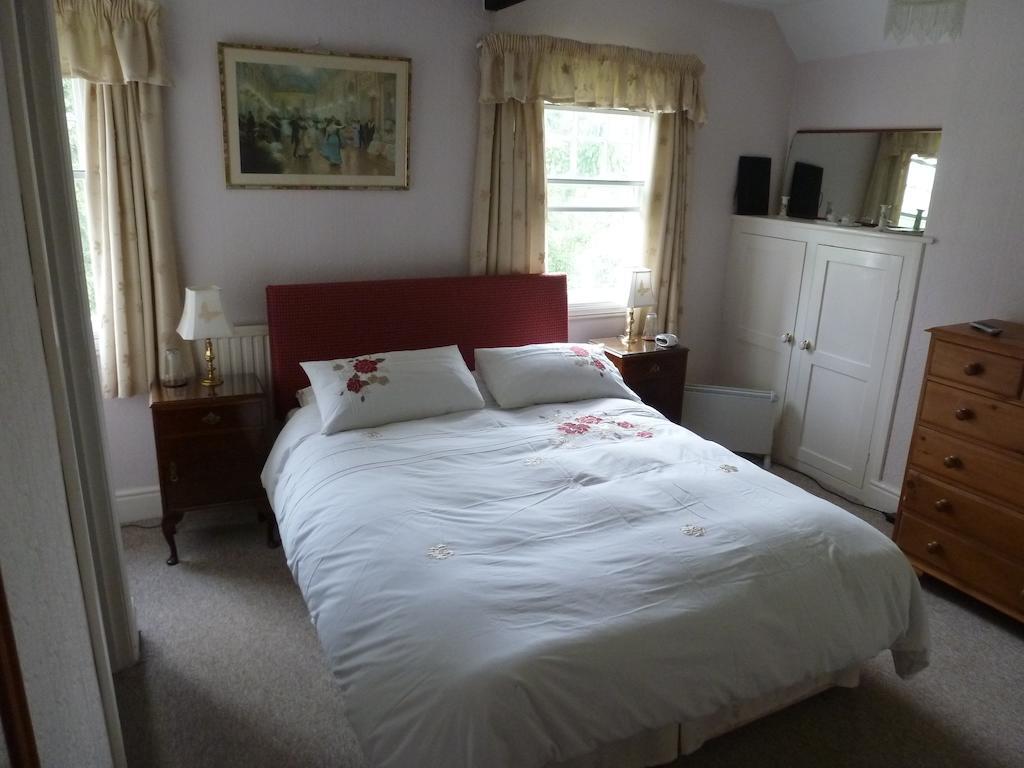 The Garden House Grittleton Bed & Breakfast Rom bilde